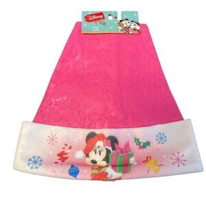 Children's Character Santa (Minnie Mouse)